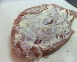 びっくり柔らか！チーズパン粉焼き！作り方4写真