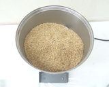 製粉機で自家製ごまペーストの作り方作り方2写真