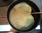 薄焼きたまごのコツ 錦糸卵作り方4写真