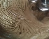 チョコ好きの濃厚オレオチョコレートケーキ作り方4写真