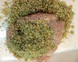 びっくり柔らか！チーズパン粉焼き！作り方7写真