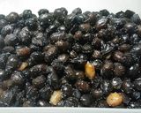 ジュースの残り黒豆で黒豆甘納豆作り方5写真