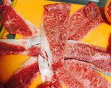 カマンベールチーズ牛肉巻き☆作り方1写真