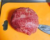 カマンベールチーズ牛肉巻き☆作り方4写真