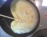 薄焼きたまごのコツ 錦糸卵作り方5写真