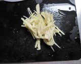 カリっとチキンのしょうがチーザ作り方1写真