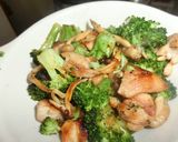 糖質オフ×豆腐クリームグラタン作り方3写真
