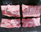 ビールで煮込む角煮作り方1写真
