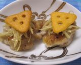 カリっとチキンのしょうがチーザ作り方9写真