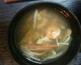 牛蒡つくね定食（血管ダイエット食802）作り方2写真