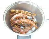 微粉砕機で海老パウダーの作り方作り方4写真