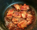 ☆黄金比☆鶏のコロコロ照り焼き作り方5写真