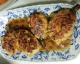 牛蒡つくね定食（血管ダイエット食802）作り方3写真