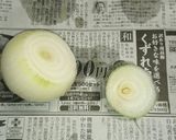 最高簡単!スライサーで玉ねぎのみじん切り作り方3写真