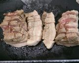 ビールで煮込む角煮作り方5写真