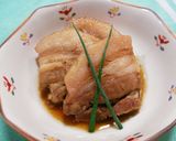 ビールで煮込む角煮作り方9写真