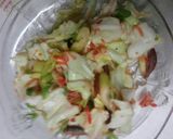 牛蒡つくね定食（血管ダイエット食802）作り方4写真
