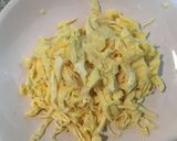 薄焼きたまごのコツ 錦糸卵作り方6写真
