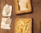 厚揚げチーズ作り方1写真