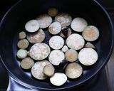 テキトーなす炒め作り方5写真