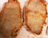 安いお肉が変身★ポークチャップステーキ作り方4写真