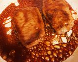 安いお肉が変身★ポークチャップステーキ作り方5写真