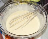 蜂蜜パンケーキ作り方1写真