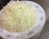 キャベツ&鳥ももチャーシュー作り方1写真