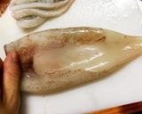 イカの下処理作り方3写真