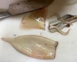 イカの下処理作り方5写真