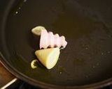 可愛いソフトクリーム（キャラ弁おかず）作り方6写真