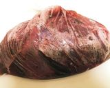 ジビエ（鹿肉）のトマト煮作り方2写真