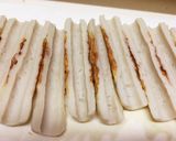 焼くだけ簡単ちくわチーズ作り方1写真