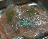 【超簡単】しっとり丸い鶏ハム作り方3写真