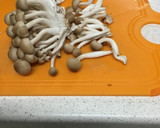 茄子と豚肉としめじの味噌炒め作り方3写真