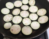 茄子と豚肉としめじの味噌炒め作り方4写真