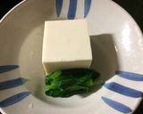(ノンオイル)豆腐の明太子あんかけ作り方2写真