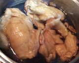 キャベツ&鳥ももチャーシュー作り方5写真