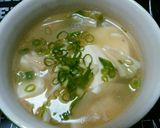 中華風スープ作り方5写真