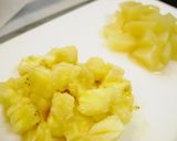 カシスの♡スウィ～トピッツァ作り方5写真