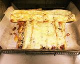 焼くだけ簡単ちくわチーズ作り方3写真