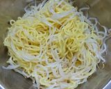餃子で簡単!汁なし担々麺作り方7写真