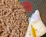 豆とトマトたっぷりのヘルシーキーマカレー作り方2写真