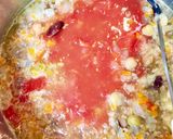 豆とトマトたっぷりのヘルシーキーマカレー作り方3写真