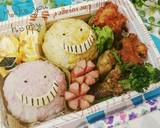 キャラ弁『殺せんせー②』作り方3写真