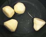 時短！簡単！お揚げさんカレー♡作り方4写真