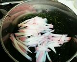 簡単！切り昆布とかまぼこの煮物（醤油煮）作り方2写真