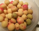 母直伝！お湯をかける 梅干しの作り方作り方42写真