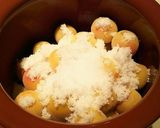 母直伝！お湯をかける 梅干しの作り方作り方43写真