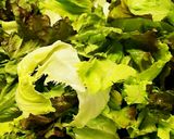 新じゃがパリッ☆アボカドと豆腐のサラダ☆作り方10写真
